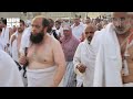 هندسة الحشود وثائقي جديد لوزارة الحج والعمرة يرصد التجربة السعودية في إدارة أكبر تجمع بشري 