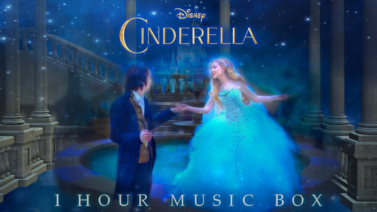 A Dream Is A Wish Your Heart Makes - Music Box (1 Hour Extended Version) A Dream Is A Wish Your Heart Makes - Music Box (1 Hour Extended Version)