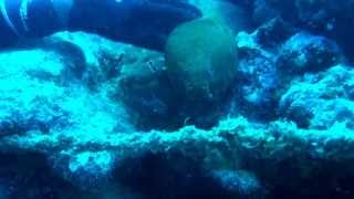 under water massage Fiji style