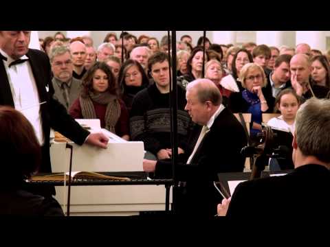 Mozart - Piano concerto No. 12 in A major K. 414 1st movement Allegro / Kalle Randalu