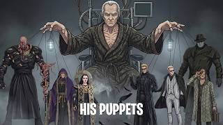 The Tragic Truth Behind Every Resident Evil Boss RE1 to RE9