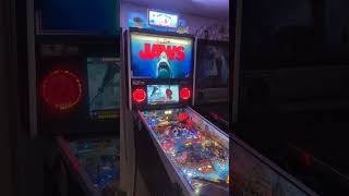 Stern Jaws Pinball Topper
