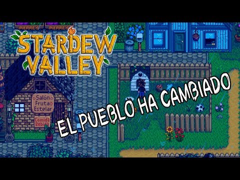 Vídeo: Stardew Valley Está Obteniendo Nuevo Contenido Para Un Jugador Después De Todo