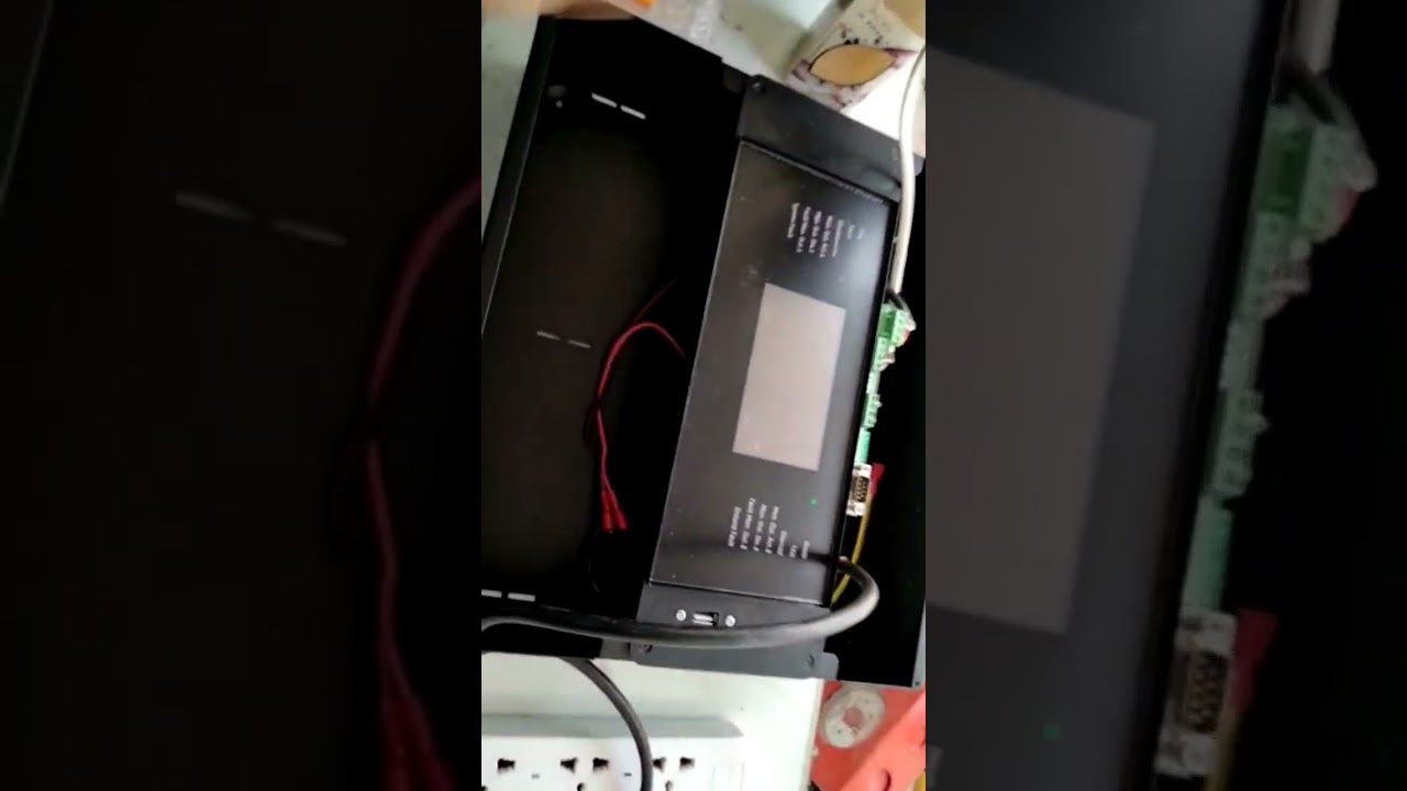 Apollo Control Panel Testing