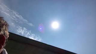 Eclipse 2017 Kings Park Long Island .