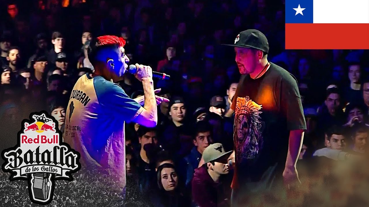 TOM CROWLEY vs ACERTIJO: Tercer y Cuarto Puesto - Final Nacional Chile 2018 rap song 2019