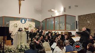Over the Rainbow Banda "N.Corradino" Bari 7/4/26 Bari Concerto per Nicola Corradino