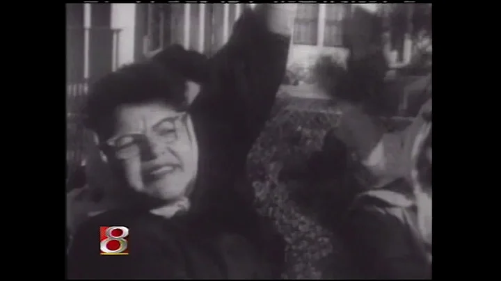 From the archives: Dick Wolfsie meets Barbara Henr...