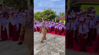 Siswa Baru Sd Negeri 123Vii Desa Bukit