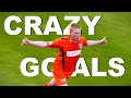 Kevin De Bruyne Craziest Goals Ever