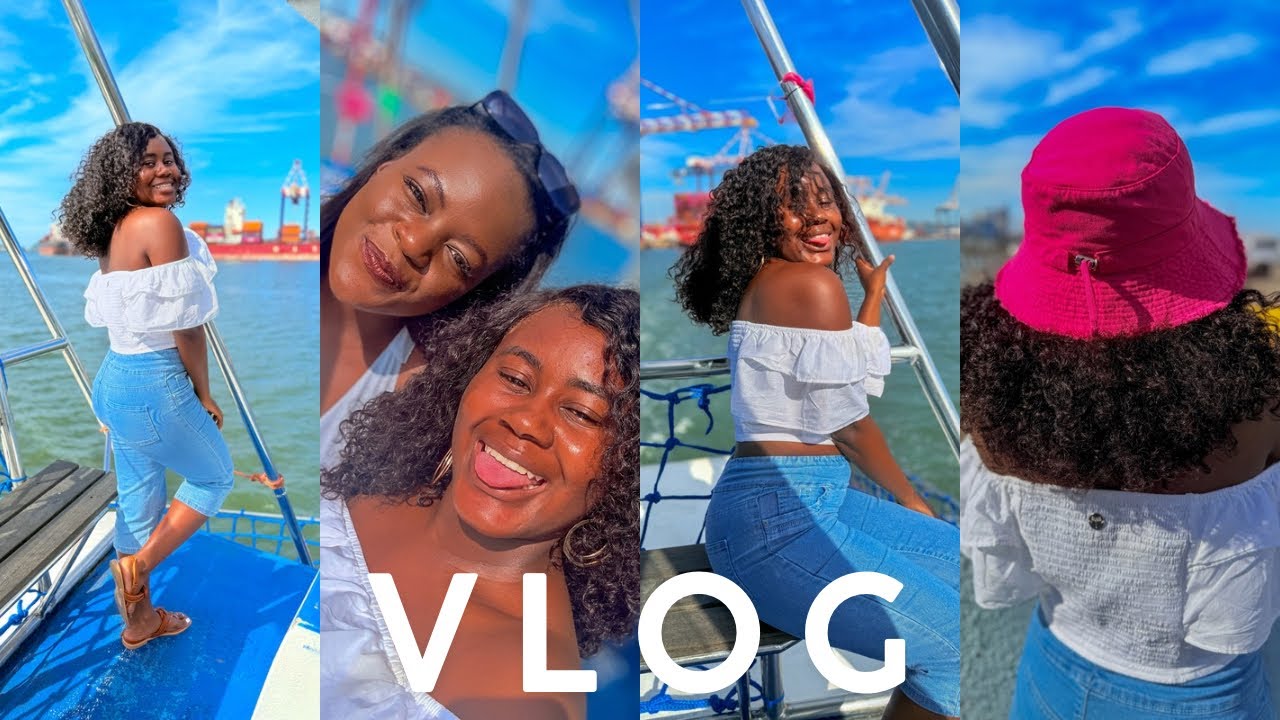 BIRTHDAY VLOG: Boat Cruise, Shopping and many more