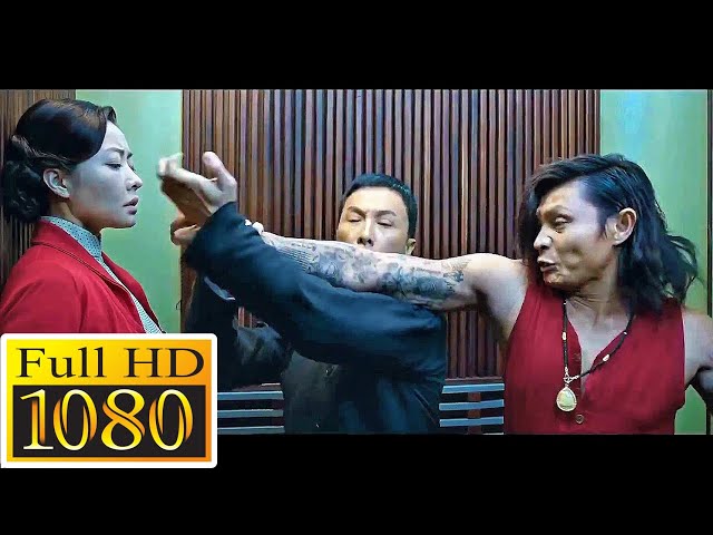 Ip Man 3 (Elevator Fight Scene) Ip Man Wing Chun Masters class=