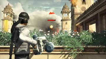 Fuse video game walkthrough pt 26