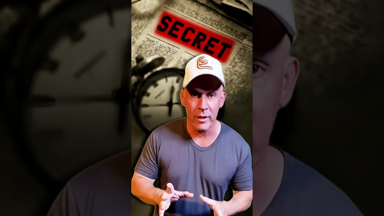 The Real SECRET of Financial Freedom! #shorts #howtoinvest