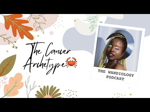 The Cancer Archetype