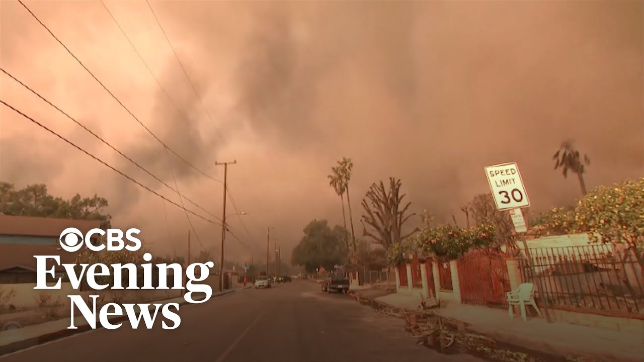 ⁣Many wildfire victim families battling with insurance companies for cleanup coverage