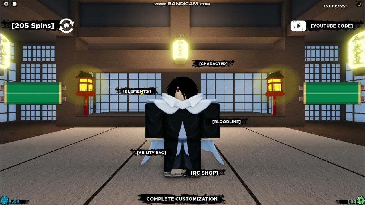 how to spin a rare element in shindo life YouTube