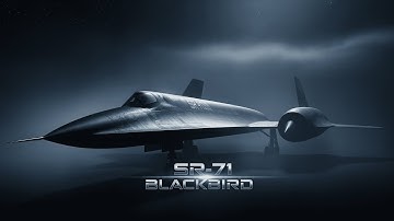 SR-71 BLACKBIRD — The Fastest Jet Ever Built 🚀 | Aero Insider
