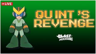 Mega Man 2: Quint's Revenge!