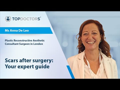 Scars after surgery: Your expert guide - Online interview