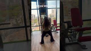Gym coffee sleep repeat