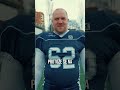 BEZ HELMY: Josef Bogocz 🏈