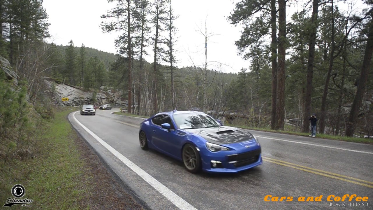 Bean Counter Cars and Coffee (Cruise)