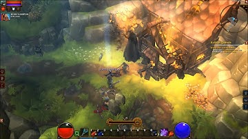 Torchlight II Hardcore Elite Gamplay - Episode 2