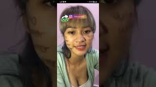 Awek bigo live | twerk | lap dance