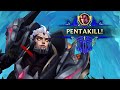 When a Bug gets you Penta Kill...