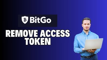 How to Remove an Access Token in BitGo Account 2024?