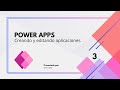 Power Apps - Creando y editando aplicaciones