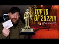 The TOP TEN History Videos of 2022!!! Plus a Preview of 2023!!!