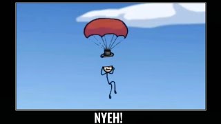 Reginald Nyeh Moment