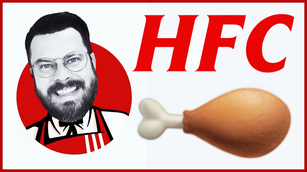 HFC🍗FRITEERATTU KANA | Heimo Kokkaa Ameriikan Herkkuja