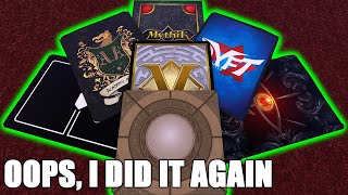I Played 7 MORE Indie TCGs in 7 Days