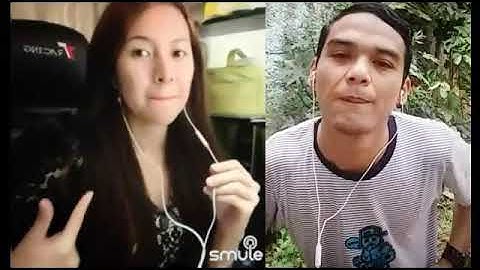 Duet Karaoke Smule (Baby Shima - Ada gajah di balik batu).....Wali Band cover
