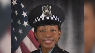 Chicago Police Department to honor fallen officers including Aréanah Preston