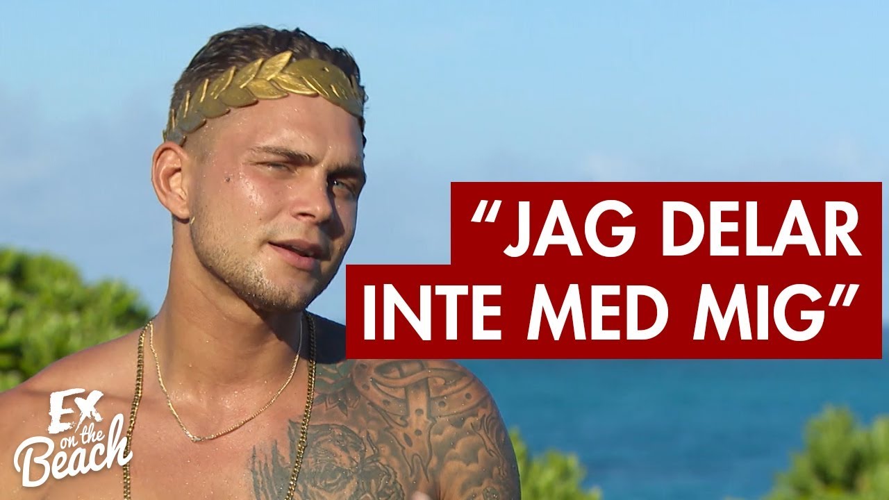 Johannes Ex On The Beach