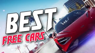 Best Free Cars In Each Class That Requires No Currency To Unlock  Asphalt 9 Legends