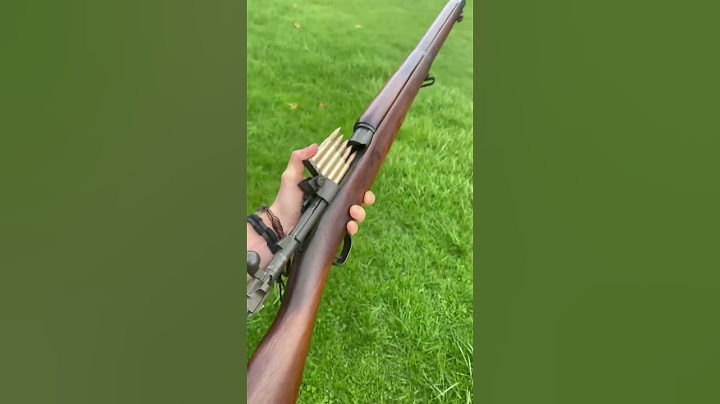 Remington 03-A3 30-06