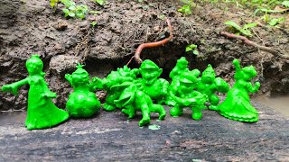Mario Mini Hunt : Mario Bros |Yoshi|Luigi|Donkey Kong|Koopa Troopa|Princess Peach|Toat|Juegode