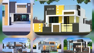 Expert Tips for Designing a Stunning House Front That Fits Your Style#frontelevationdesign #video
