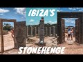 VISIT IBIZA&#39;S STONEHENGE WITH US! Explore Cala Llentia and Ses Salina Day 6