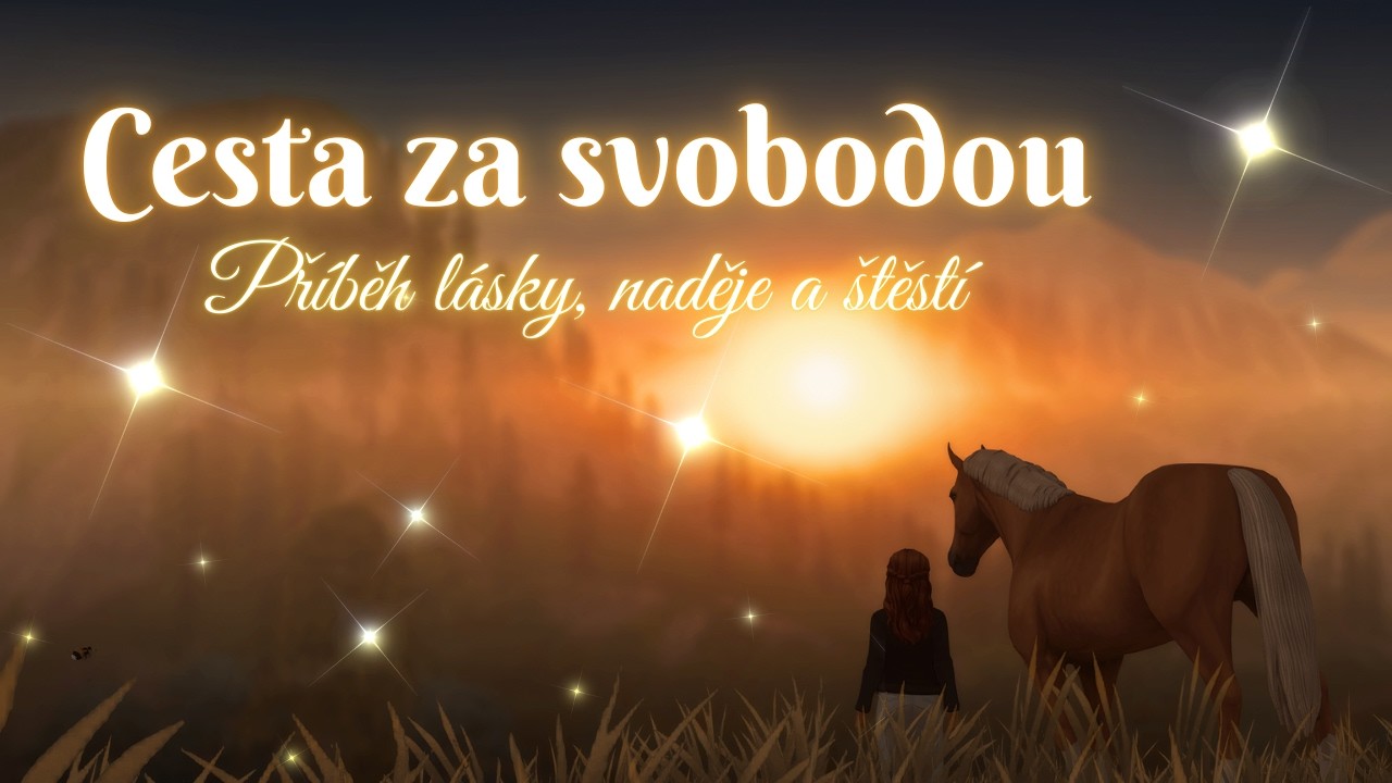 Cesta za svobodou ||SSO RRP SERIES|| 1. díl