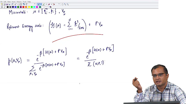 Lecture 19-Gibbs Canonical Ensemble
