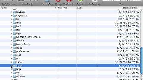 How to Manually Install Winterboard Themes on Apple iPhone 4