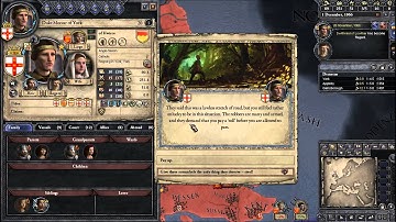 Crusader Kings II: Sons of Abraham - Duke of York - Part 1