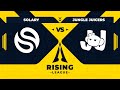 Solary vs jungle juicers  jour 1  spring split  rising league 2024