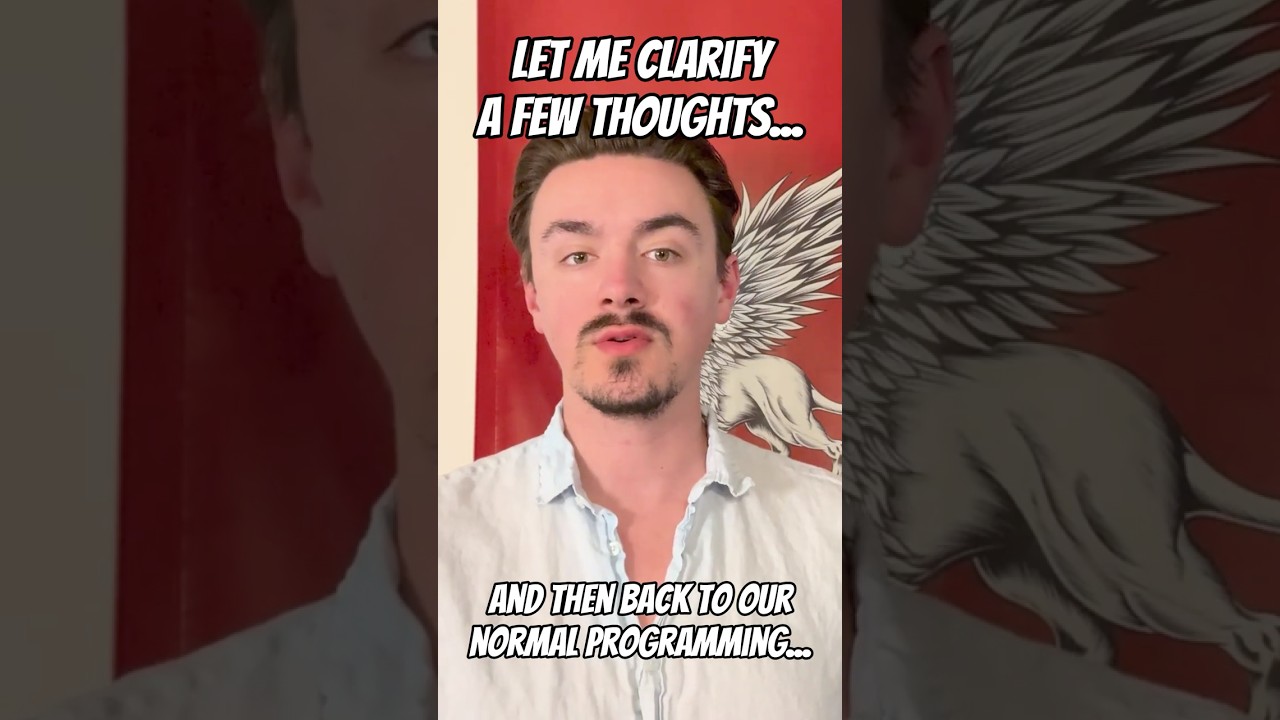 Краткое пояснение для нескольких недоброжелателей — и возвращаемся к Magic!